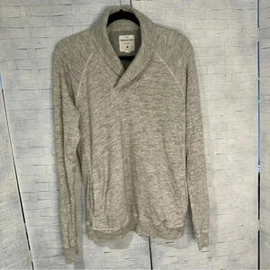 Splendid Mills collared sweatshirt, great condition made in the USA size small